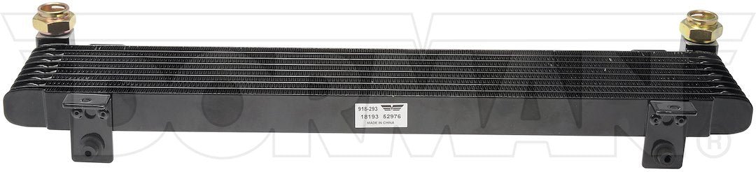 Dorman Limited Lifetime Warranty Fluid Cooler 918-293 - Transmission Oil Assembly