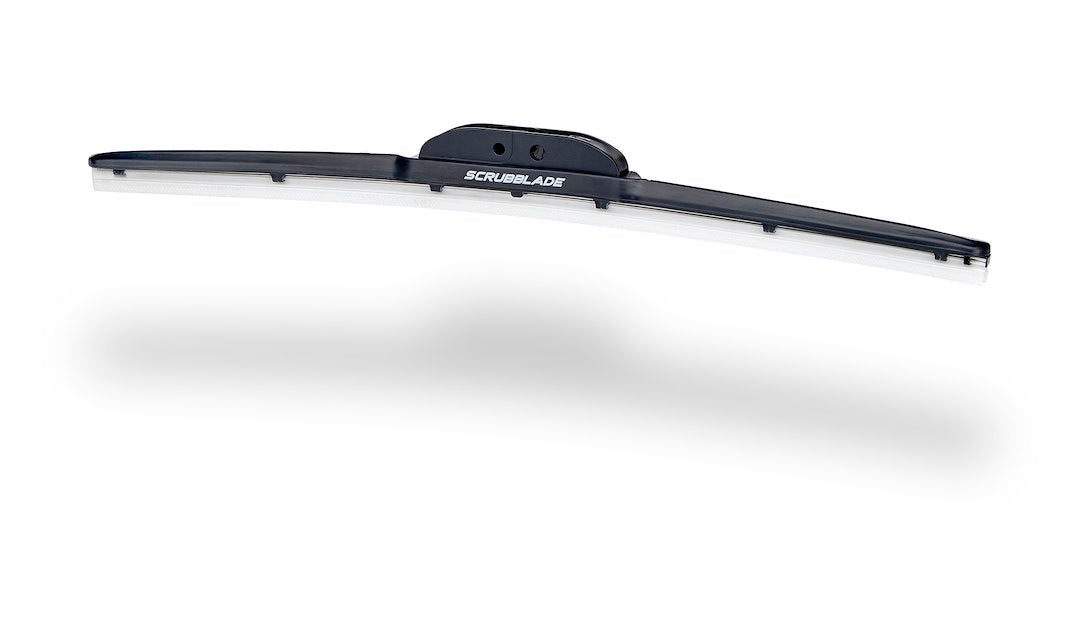 Scrubblade Ensure Quiet Operation Windshield Wiper Blade CBW2000 - White 20 Silicone Shadeblade Per BA