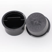 Blue OX Expertly Made From Plastic Materials Vehicle Baseplate Cap BX88380 - Kit Rcvr Plug Qty