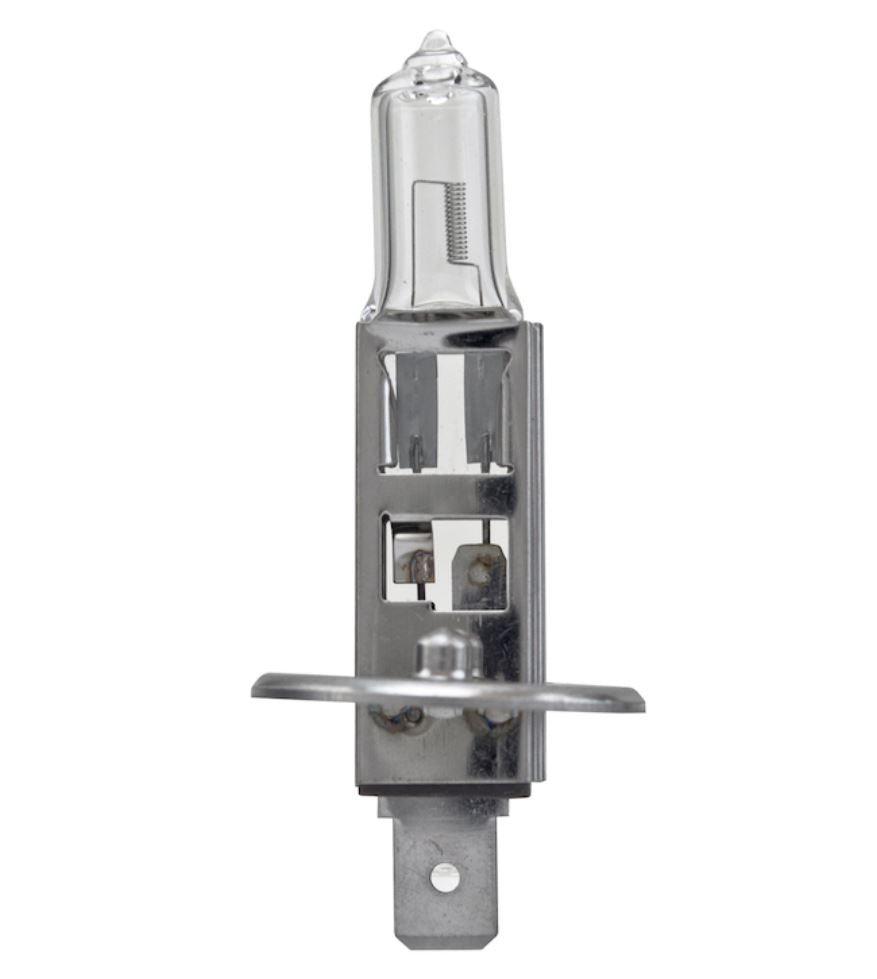 Hella Easy To Install Headlight Bulb 002089402 - H1 12V 130W P14.5S T2.5