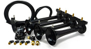 Hornblaster Limited Lifetime Warranty Air Horn HK-Stealth-5 - Gallon Spare Tire Delete Kit