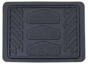 Plasticolor Trim To Fit Floor Mat 001666R01 - Dodge Weatherpro Piece