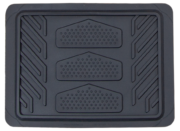 Plasticolor Trim To Fit Floor Mat 001666R01 - Dodge Weatherpro Piece
