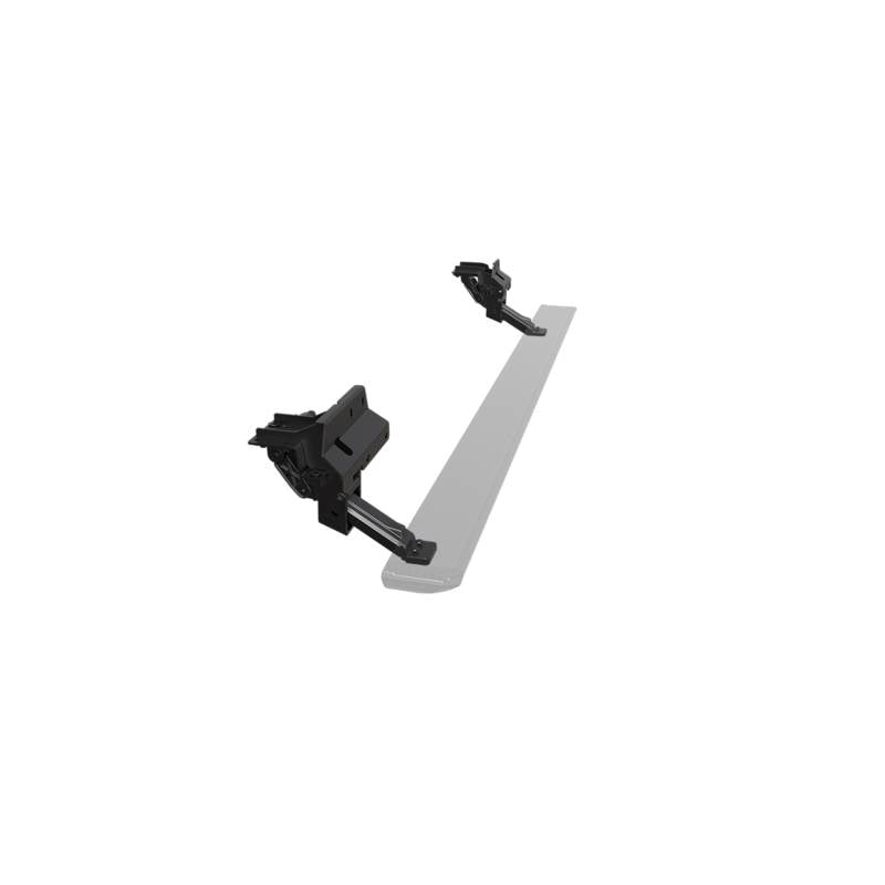 Black Horse Materials Are Automotive Grade Running Board Mounting Kit PWBR02 - Pwr Mnt KT 2025 Dodge Ram
