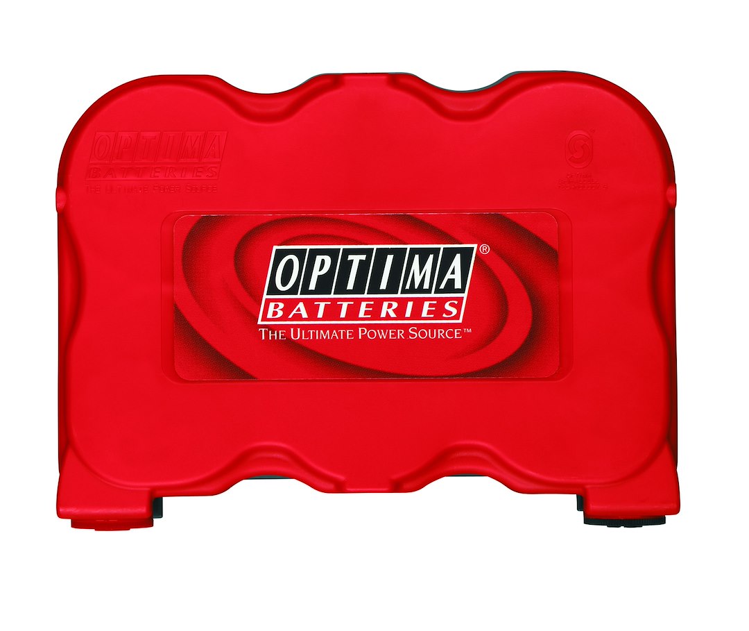 Optima BAT. Maintenance Free Battery 8078-109 - Red Top Grp 78 8078109