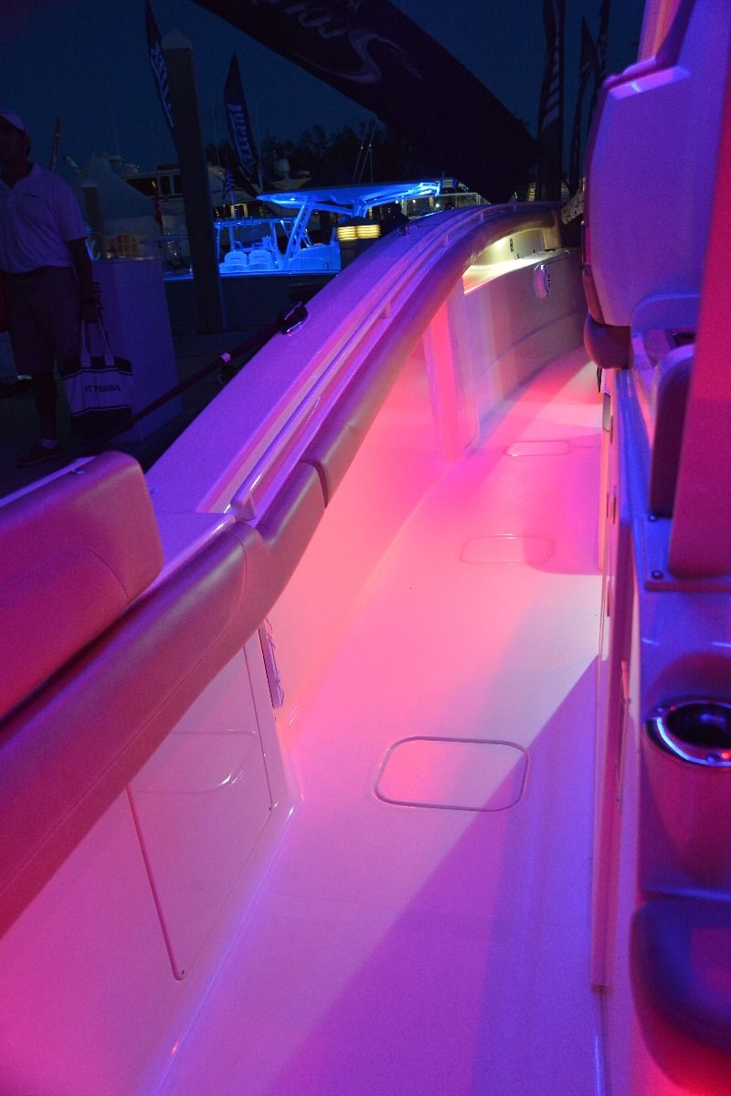 Lumitec Easy To Install Light Bar 101283 - Rail2 12 Full Color Rgbw