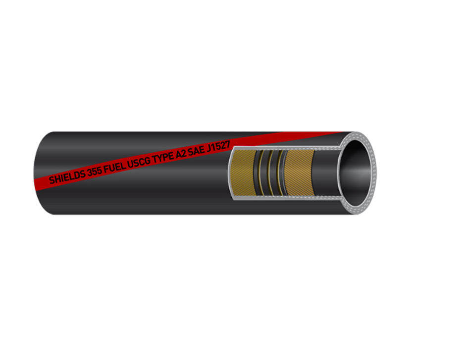 Sierramarine 16-355-1124 Fuel Line