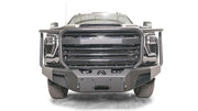 FAB Fours Provides Far Greater Tire Clearance Bumper CH24-A6150-1 - Premium Front