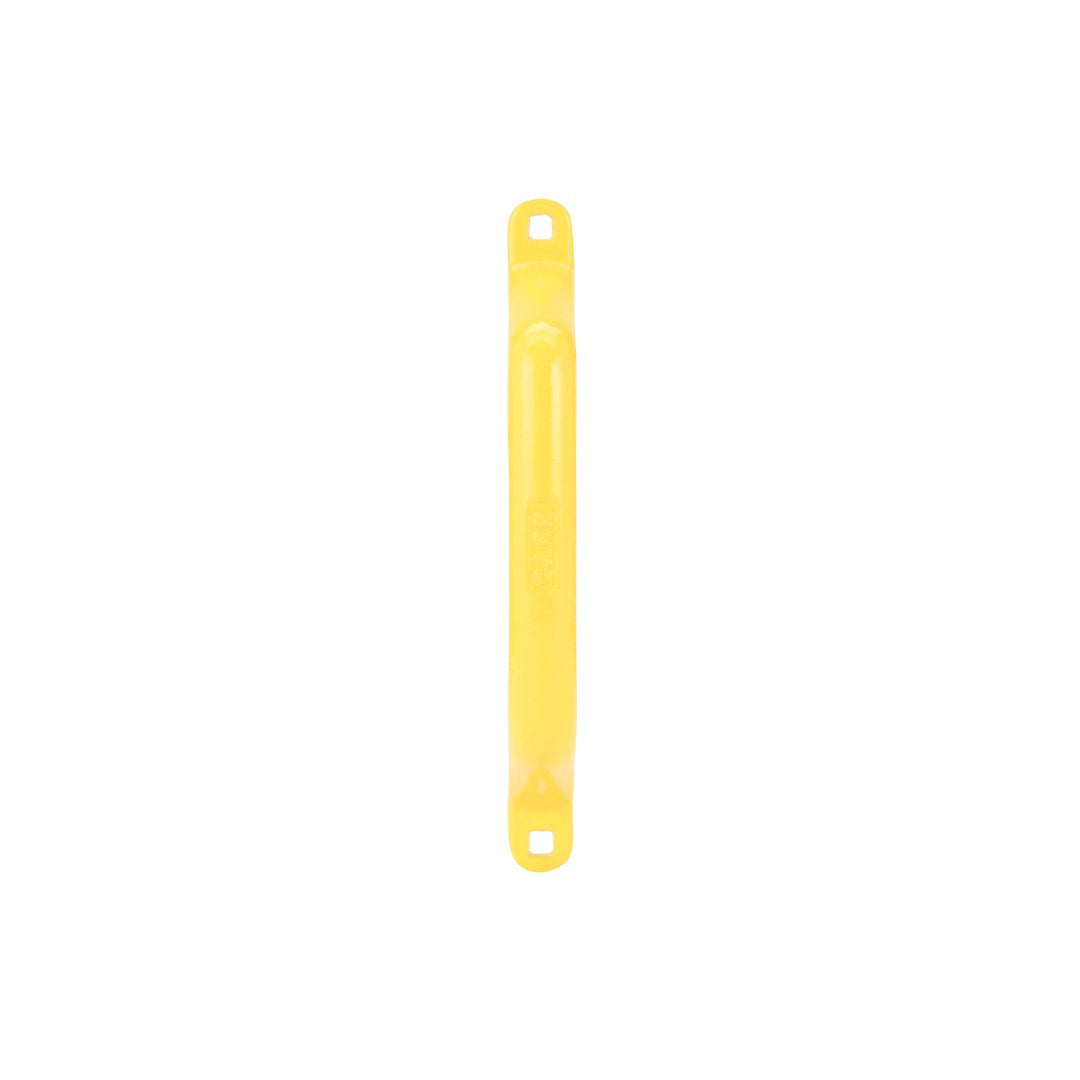 Carr Secure Grip For Added Safety Exterior Grab Bar 200037 - Yellow 10 Handle Each