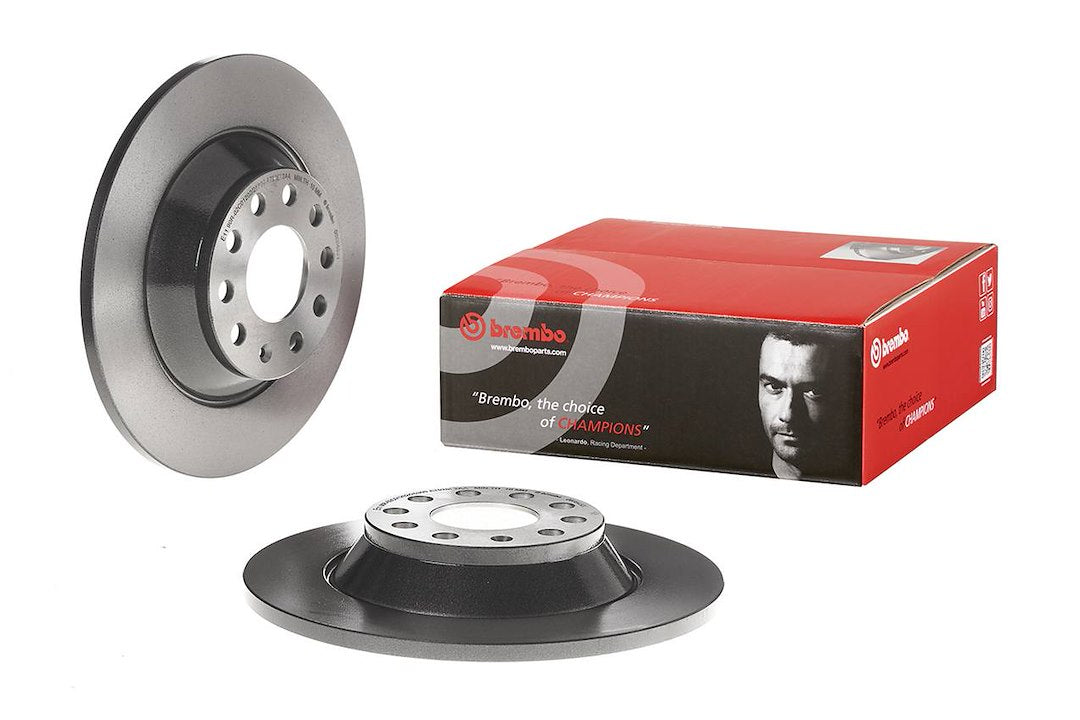 Brembo Components Not Hazardous To Health Brake Rotor 08884321C02 - Disc