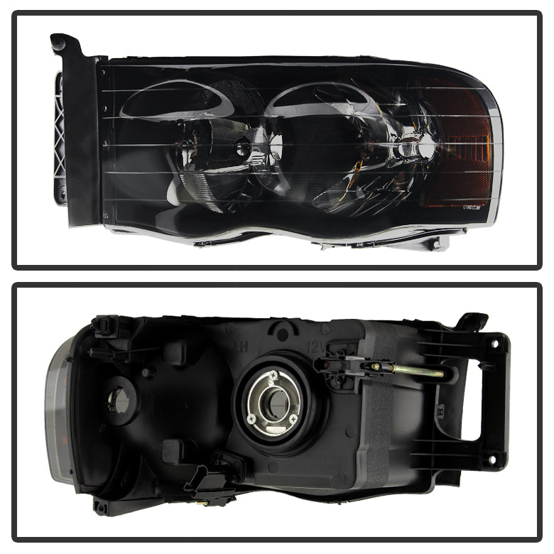 Spyder 9030352 Headlight Assembly