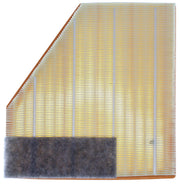 Clevite 77 No Supplier Warranty Air Filter LX 3424 - Mahle Filters
