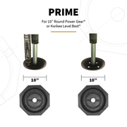 Snappad PRSP3 Leveling Jack Foot Pad