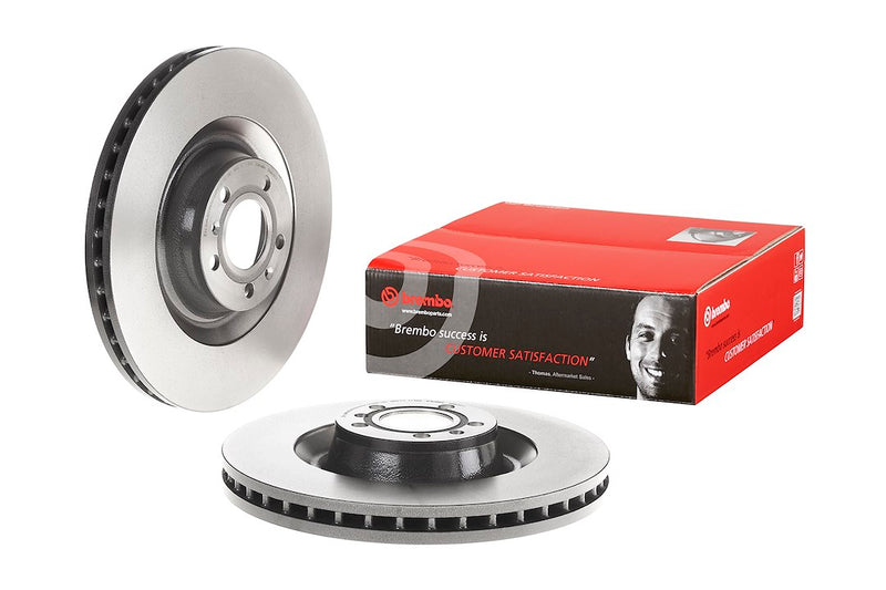 Brembo 09991511C02 Brake Rotor
