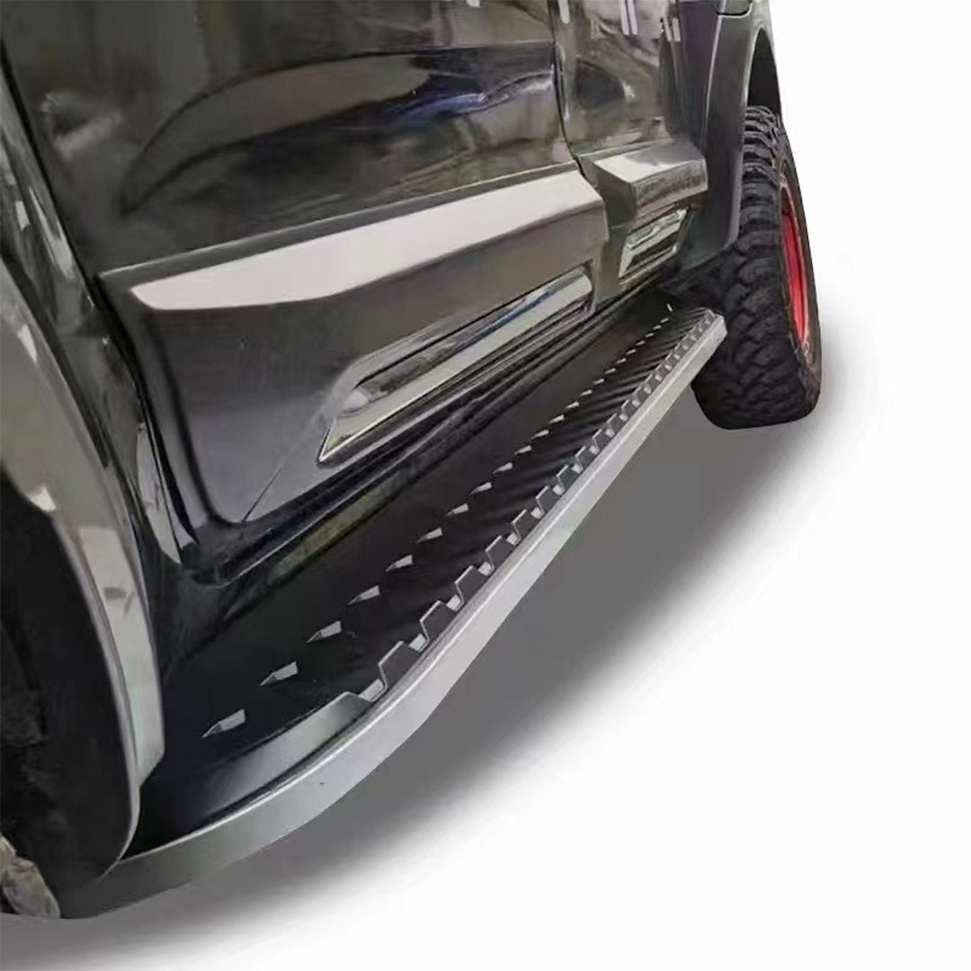 Black Horse Rfora19 Running Board