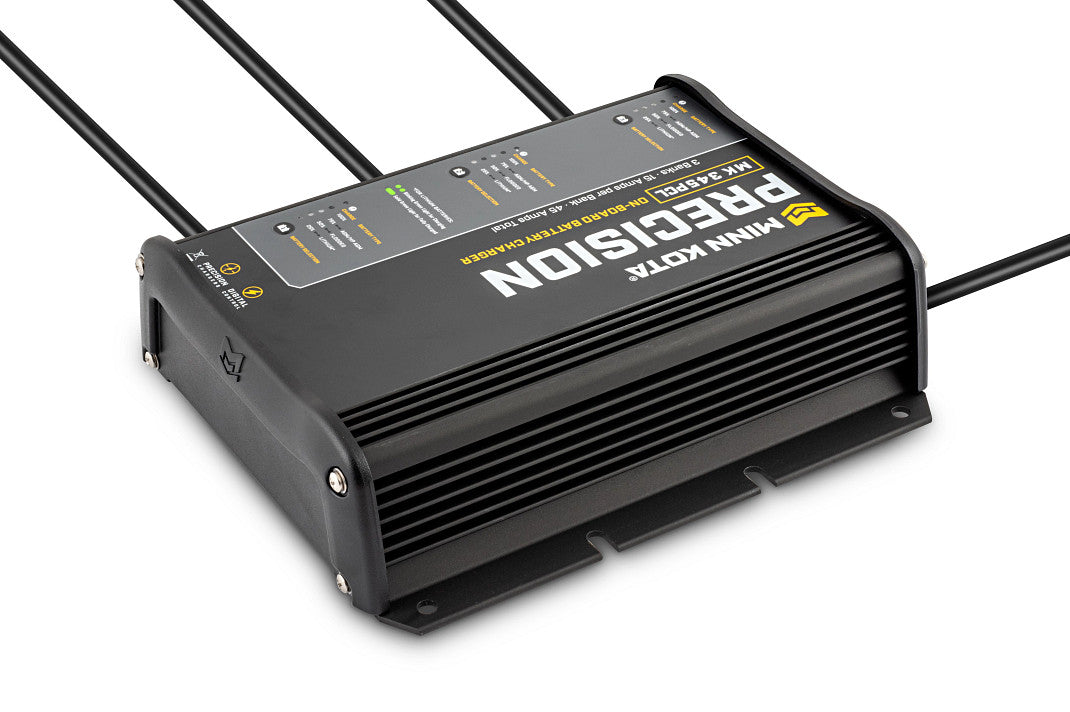 Minn Kota 1833454 Battery Charger