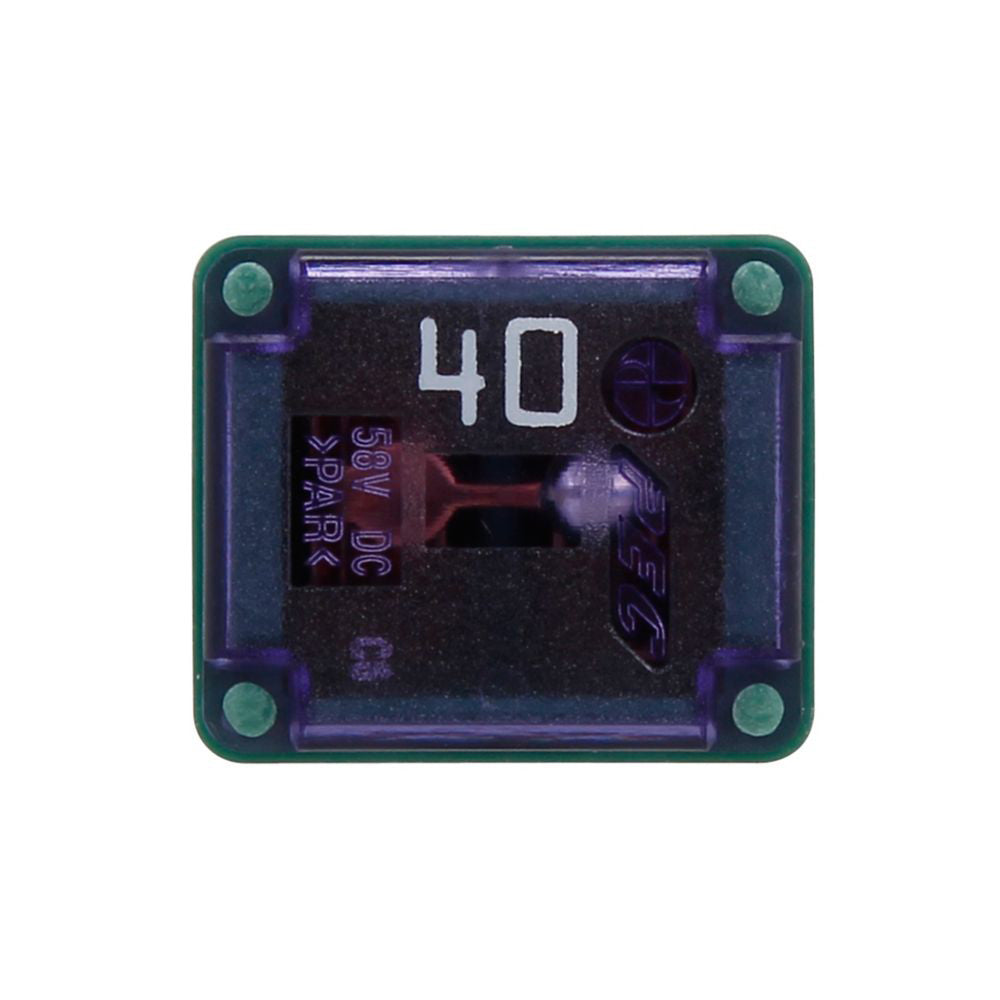 Bussmann Easy To Use Fuse FMX-40LP - 40AMP Female Maxi-Fuse LP