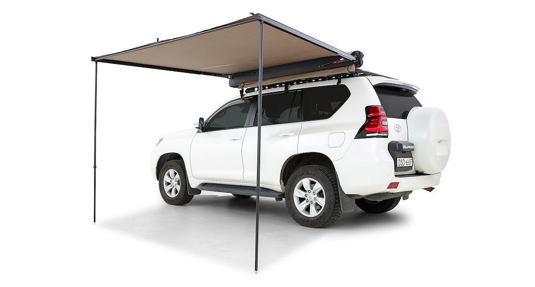 Rhino Rack Mold Resistant; Rust Proof Awning 32148 - Automatic Freestanding