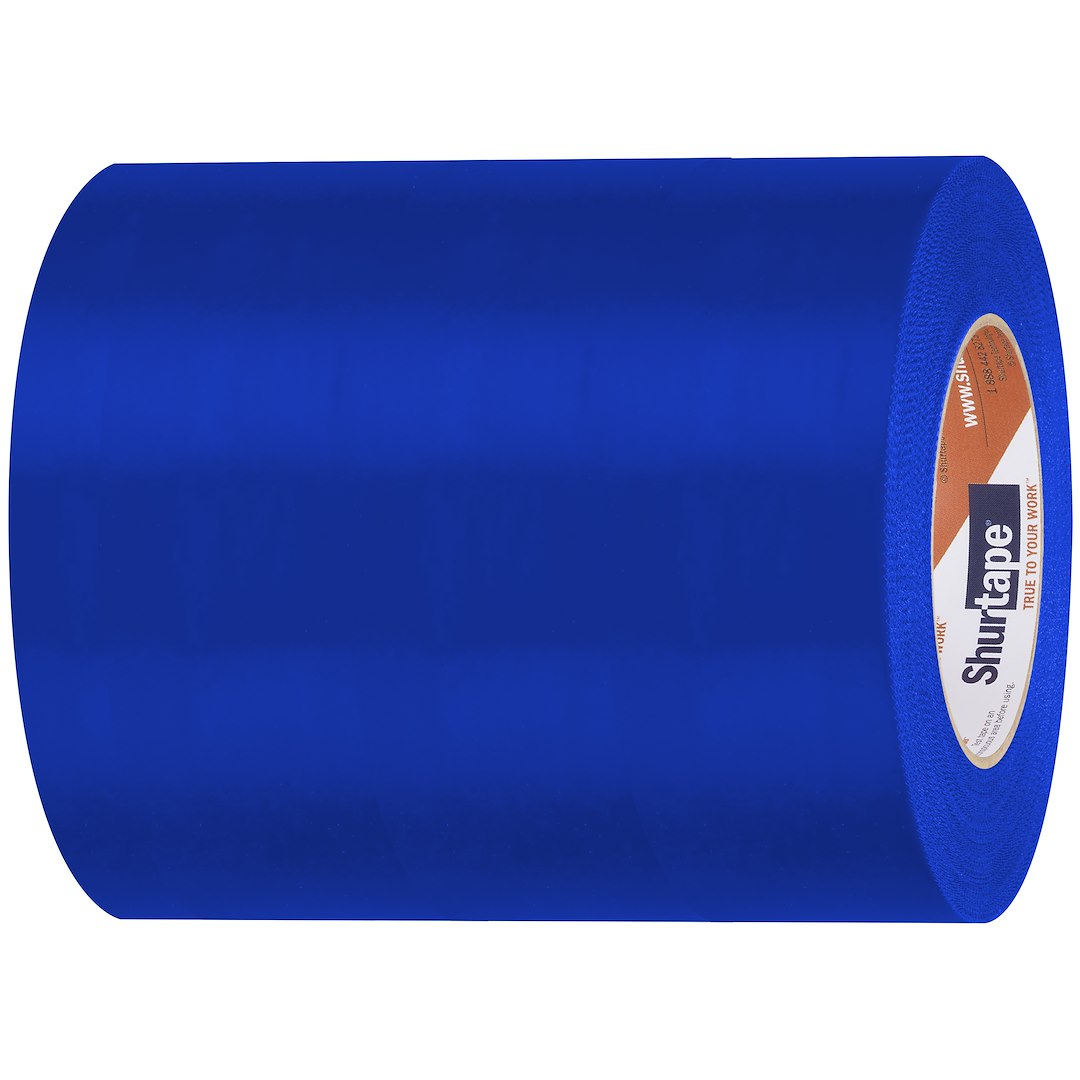 Shurtape Maintains A Watertight Seal Boat Shrink Wrap Seam Tape 105744 - PE 900 Srb 144MM 55M-6 Rls
