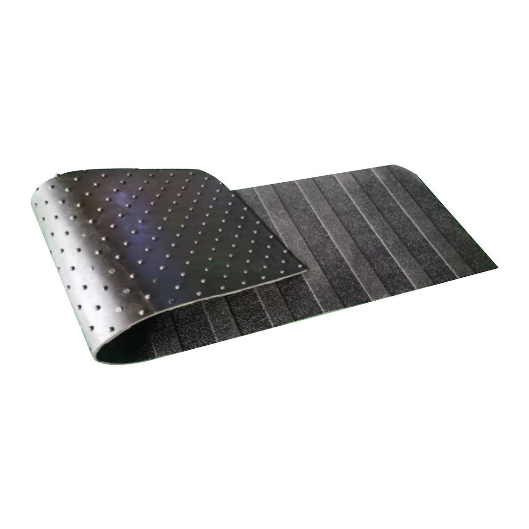 Black Horse Easy Installation Tailgate Mat Tgmto12B - 2024-2025 Toyota Tacomablack