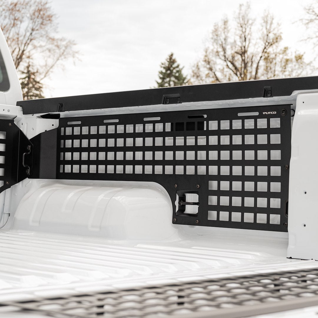 Putco 195512 Molle Cargo Panel