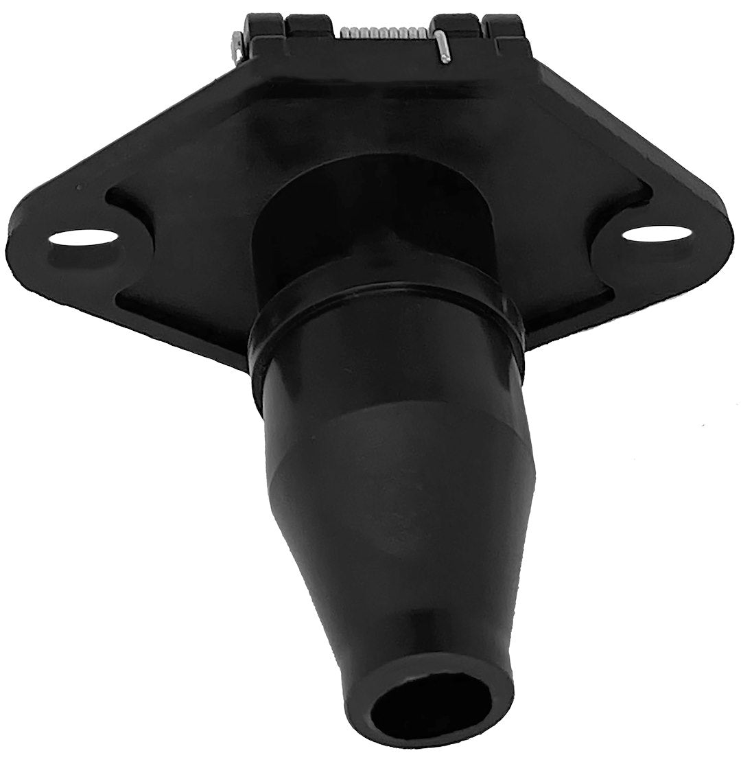 RV Designer Quick And Easy To Install Trailer Wiring Connector TC530 - 6-WAY Socket