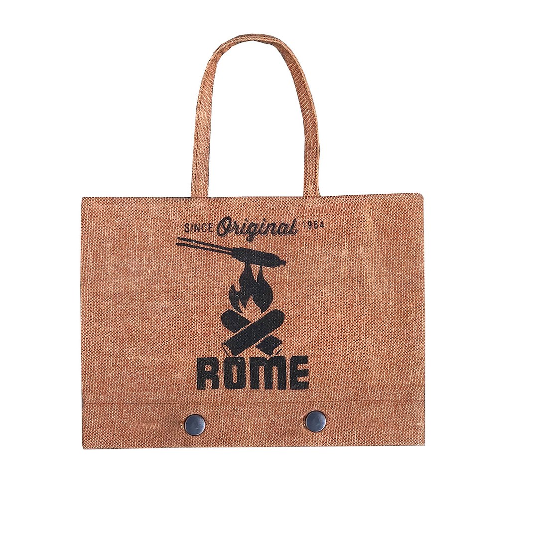 Rome Industy Designed By Rome Industries Storage Bag 1997DB - Double Pie Iron