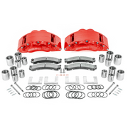 SSBC-USA A404-21R Brake Caliper - Red