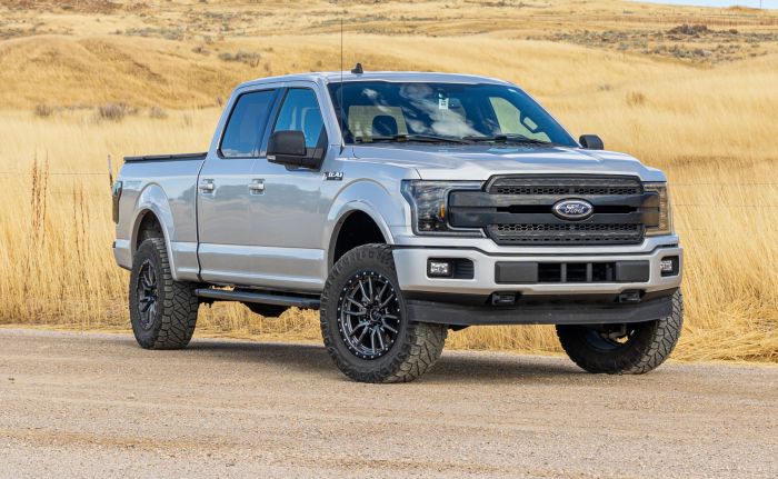 Readylift Limited Lifetime Warranty Lift Kit Suspension 62-23040 - 3.5 Sst 2.1 Falcon