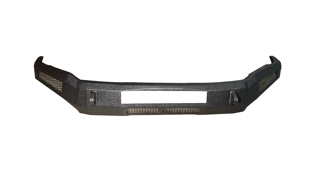 Fishbone LED Light Mounts Bumper FB22390 - 2018-2020 Ford F150 Pelican Front