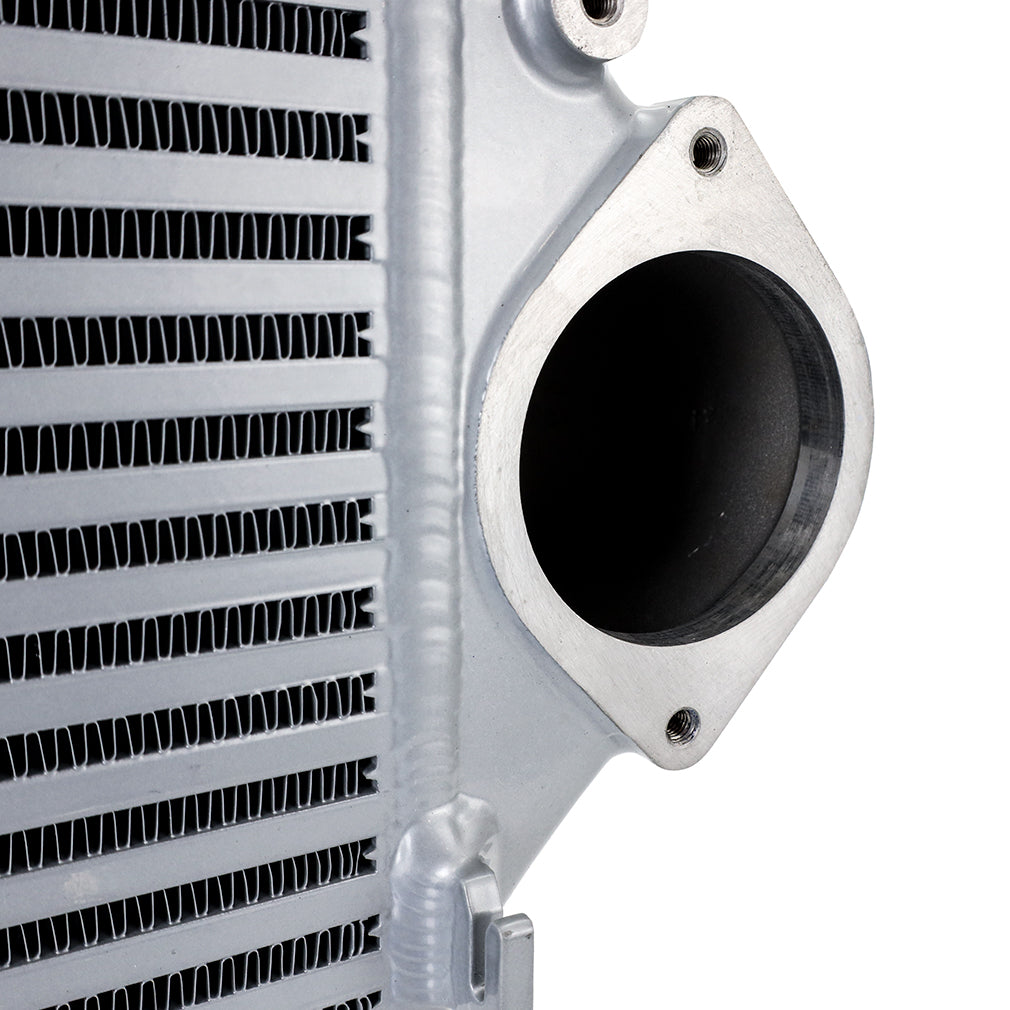 Mishimoto Limited Lifetime Warranty Intercooler Mmint-BR-21SL - 21 Ford Bronco Stock Location Int