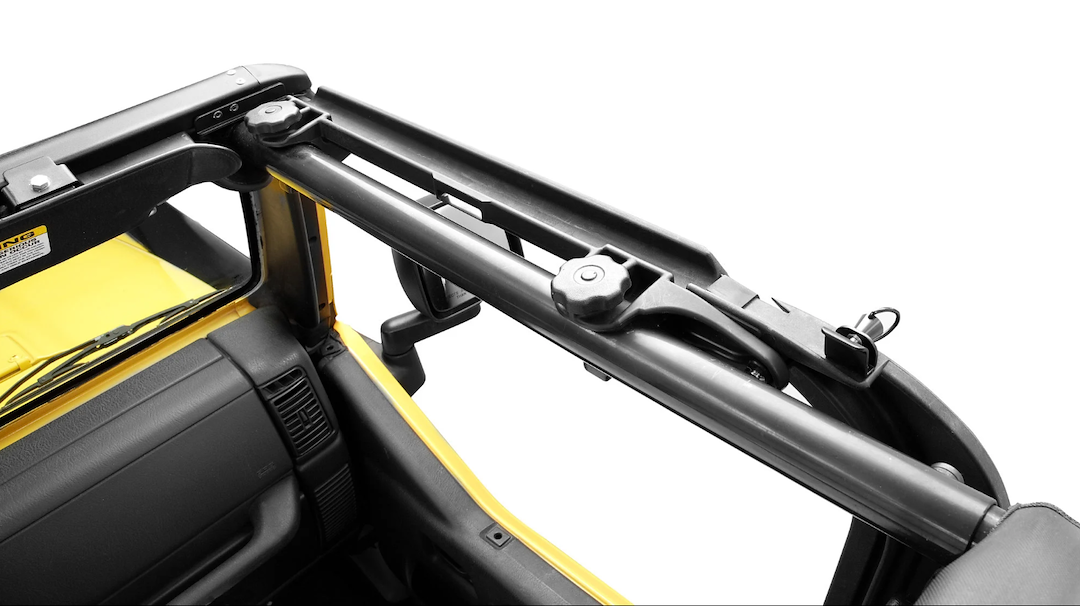 Bestop 54720-15 Soft Top