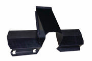 Public Safty 5700DC1R Side curtain airbag compatible - Storage Center Panel
