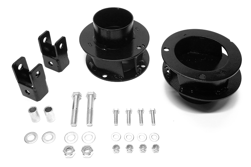 Southern TRU Increased Ground Clearance Leveling Kit Suspension 35003 - 2.5IN Dodge Lift 14-1