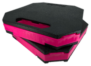Snappad STK2-Pink - Accessory Stacker Dri