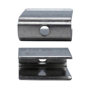 Lumishore US CE Certified Rope Light Mounting Clip 60-0514 - Eclipse Flex Bracket