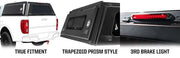 Overland VCL Made In USA Truck Cap Component 70100003-01 - Expedition Box Front