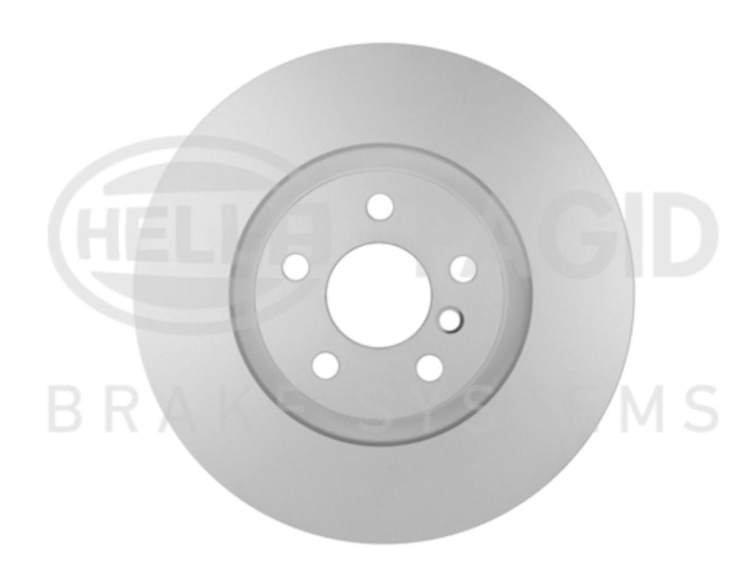 Hella 355122641 Brake Rotor