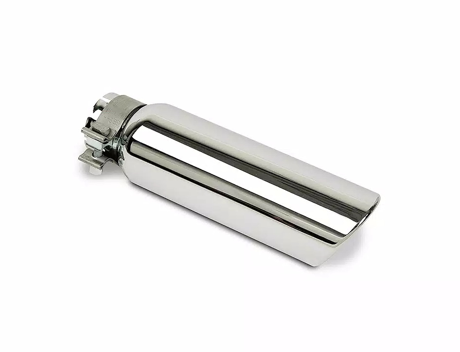 GO Rhino Easy Direct Clamp-On Installation Exhaust Tail Pipe Tip GRT234410 - SS 10 X4 X2