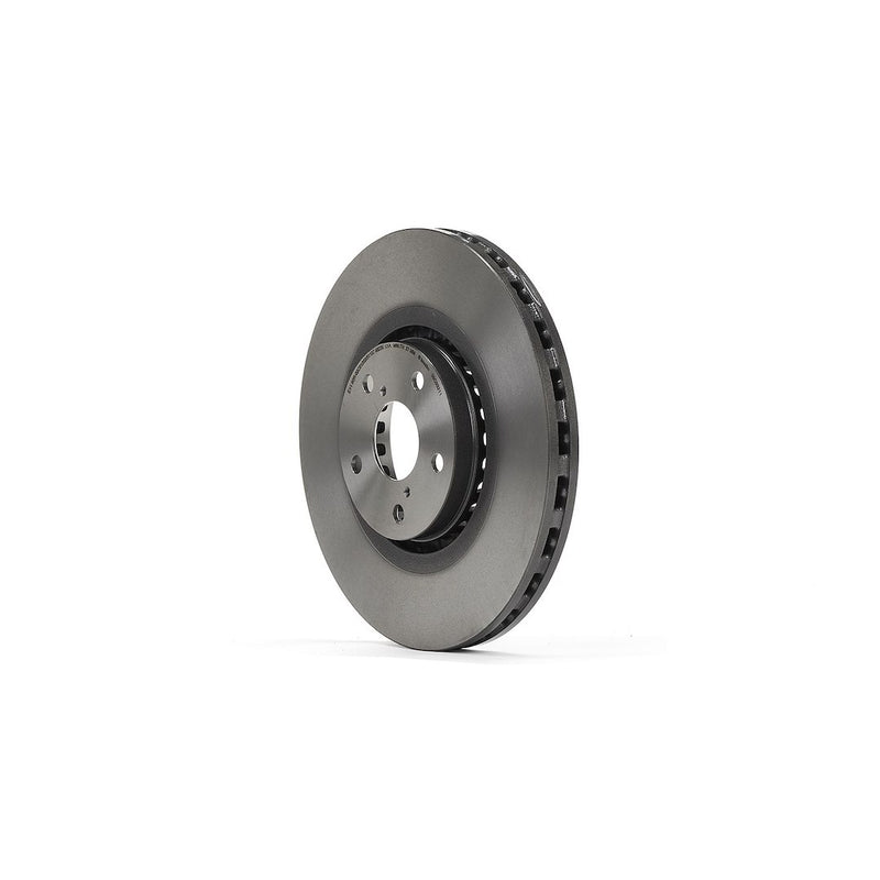 Brembo Rust-Resistant Coating Brake Rotor 09C93211C02 - Disc