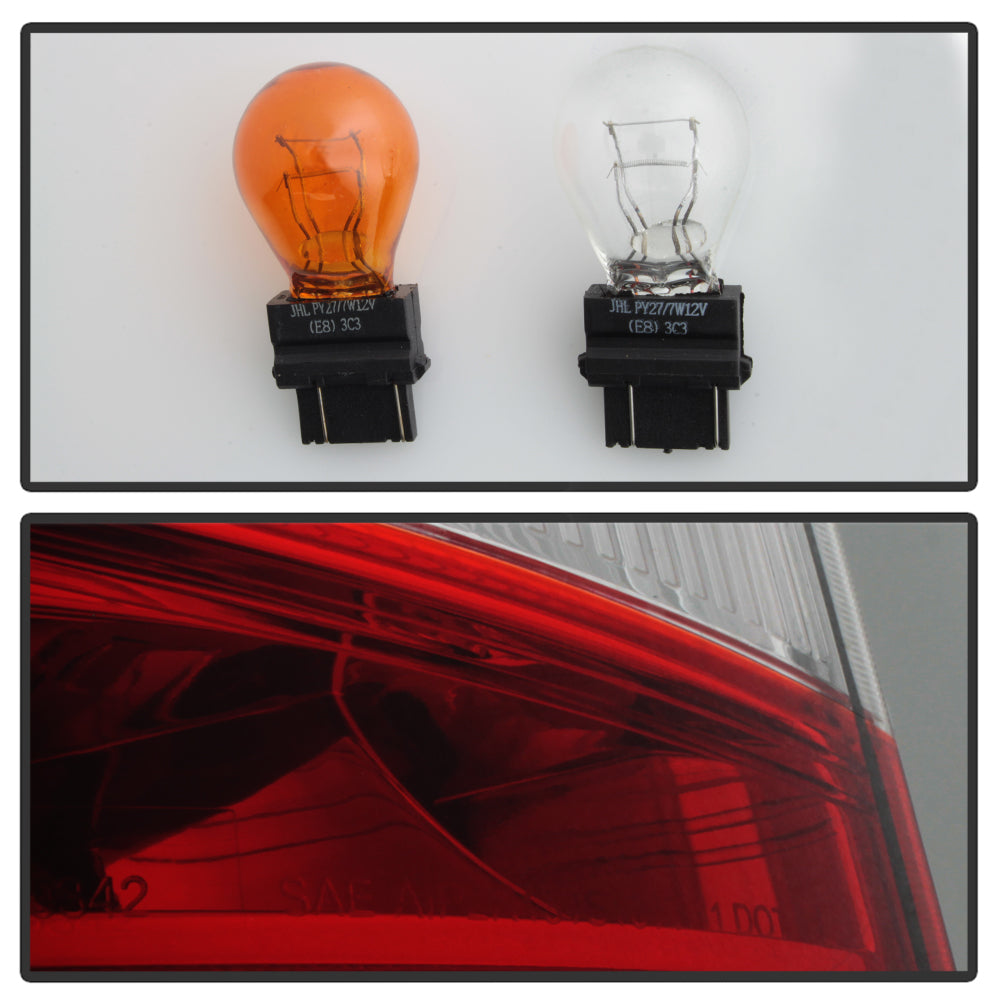 Spyder 9037672 Tail Light Assembly