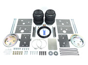 Pacbrake Corrosion Resistant Roll Plates Helper Spring Kit HP10206 - HP10206 Alpha HD Rear Air Suspensio