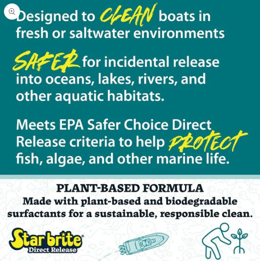 Star Brite 202032 Boat Wash