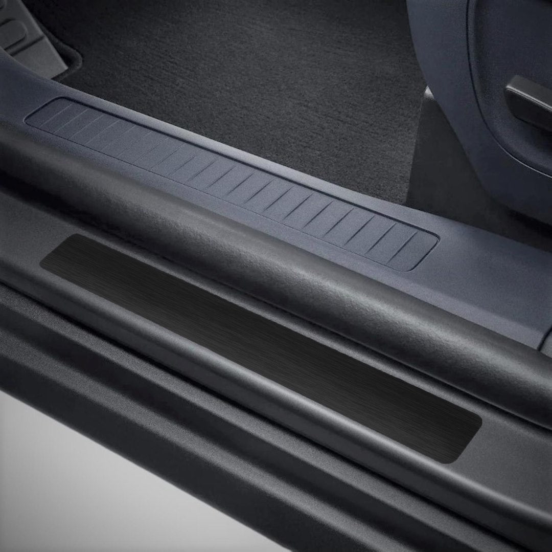 Putco 95151BP Door Sill Protector