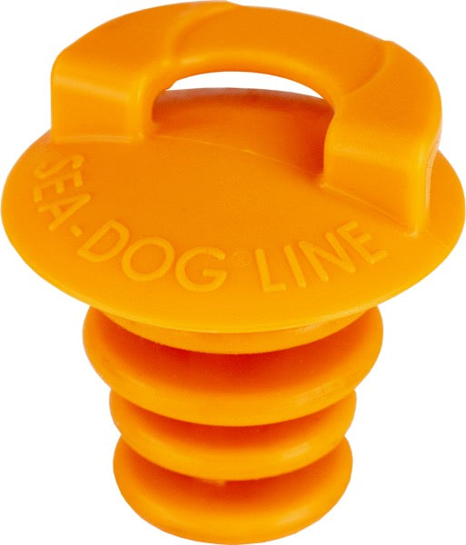 SEA DOG No Supplier Warranty Boat Deck Filler Cap 357390-1 - Emergency Fill Plug Nit