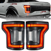 Oracle Light 5913-504-T Modern sleek design and styling - Flush Taillight BK 15-20