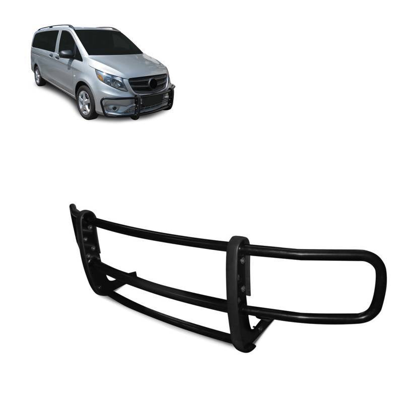 Black Horse 17Mbmema Grille Guard