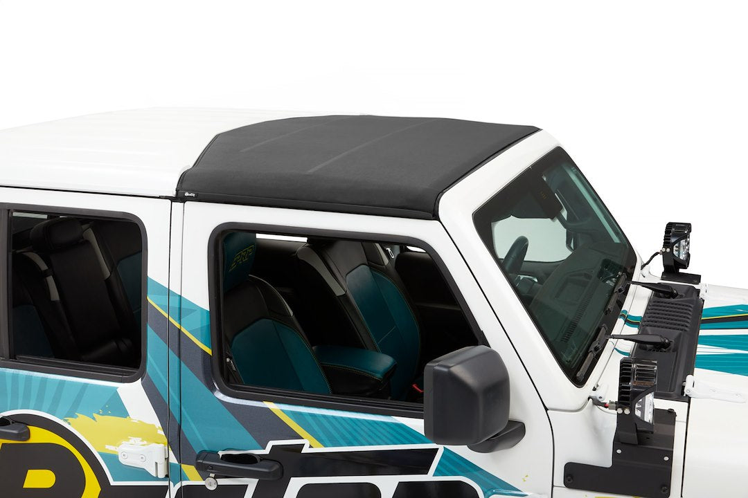 Bestop 52454-35 Sunrider Hardtop Soft Top