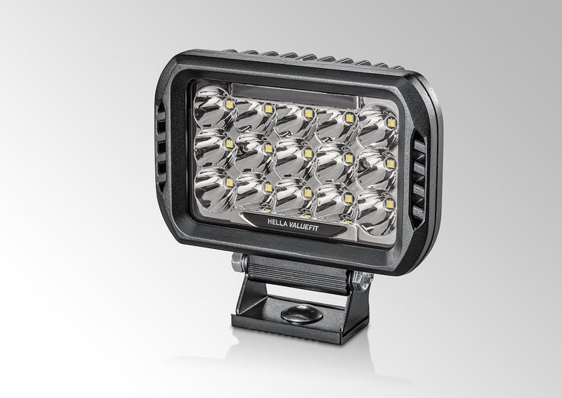 Hella Striking LED Accent Light Design Driving/ Fog Light 358154041 - Valuefit 450 Drv 1PC