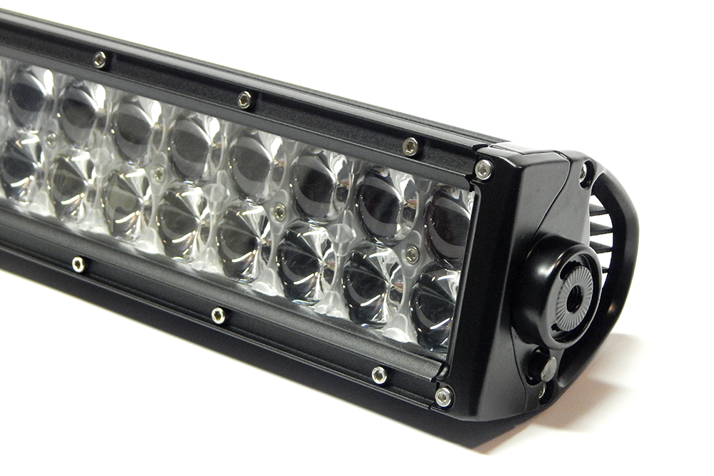 Southern TRU Moisture Breather Technology Light Bar 72050 - Chrome 50 Led Str Serie